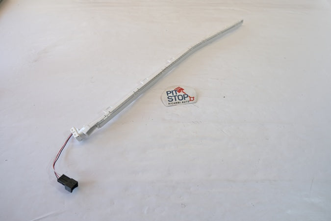 5fa947355s FASCIA LED PANNELLO PORTA A.SX SINISTRO GUIDA CUPRA LEON 2020> 10S