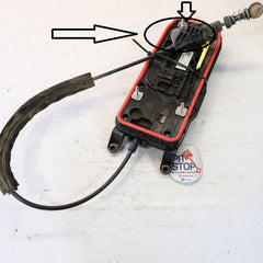 5WA713033BA LEVA CAMBIO AUTOMATICO AUDI A3 8Y DIESEL BX51