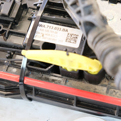 5WA713033BA LEVA CAMBIO AUTOMATICO AUDI A3 8Y DIESEL BX51