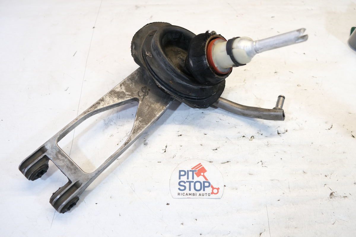 7566100-01 LEVA MARCE SELETTORE MARCE CAMBIO BMW X1 E84 2009/2015 12S