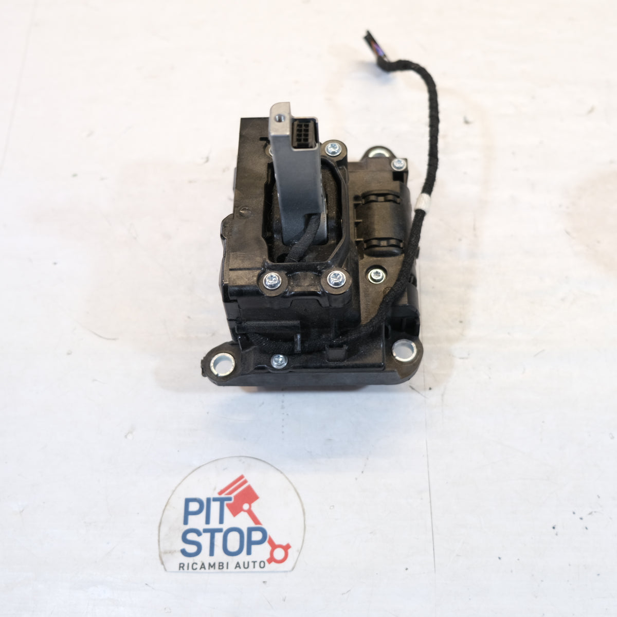 4n1713041h SELETTORE LEVA CAMBIO MARCE AUTOMATICO AUDI Q8 Serie (4MN) 2018> BX51