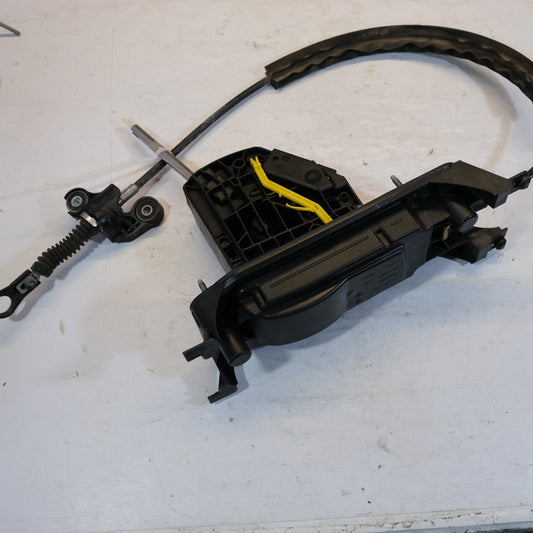 5qf713025k SELETTORE LEVA CAMBIO MARCE DSG VW TIGUAN 2.0 TDI 2020 BX51