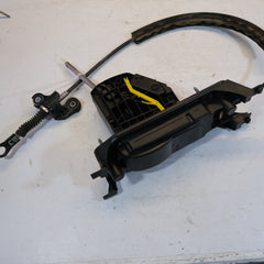 5qf713025k SELETTORE LEVA CAMBIO MARCE DSG VW TIGUAN 2.0 TDI 2020 BX51