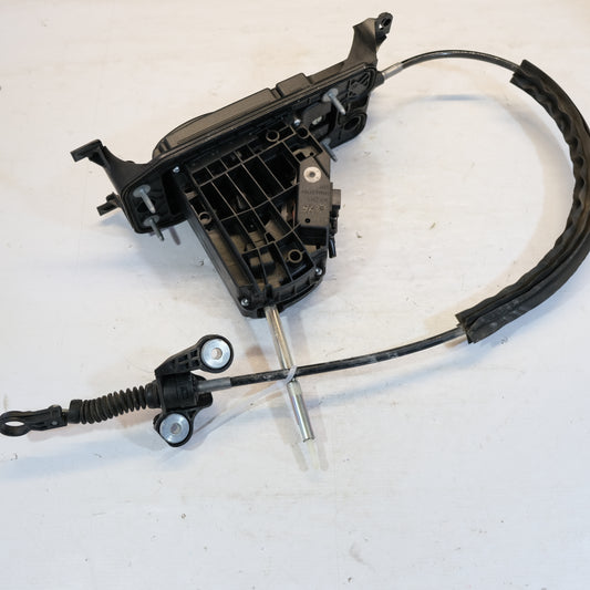 5qf713025k SELETTORE LEVA CAMBIO MARCE DSG VW TIGUAN 2.0 TDI 2020 BX51