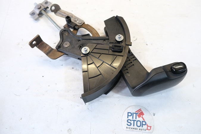 LEVA FRENO A MANO FIAT 500 L 500L Serie (351_352) 07356323760 (12>) 45