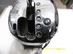 46808238 GEAR LEVER FIAT PUNTO BERLINA 5P 2nd SERIES 1200 PETROL (2001) R 842387