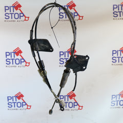 3382242060 CORDE CAMBIO MARCE LEVE LEVERAGGIO TOYOTA RAV4 2.0 D4D 2000/2005 BX51