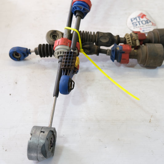 34413JD25A CORDE CAMBIO MANUALE NISSAN QASHQAI 1.5 Dci 78KW 6M 10g