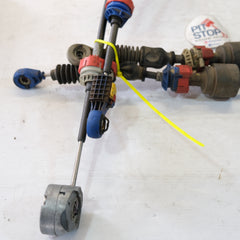 34413JD25A CORDE CAMBIO MANUALE NISSAN QASHQAI 1.5 Dci 78KW 6M 10g