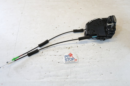 4 PIN 6906033131 SERRATURA POSTERIORE SINISTRA LEXUS CT200H 2011> 12G