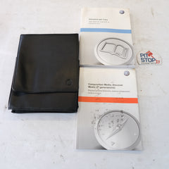 CUSTODIA LIBRETTO USO E MANUTENZIONE VW GOLF 7 12G