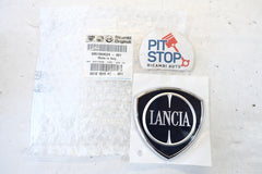 FREGIO LOGO STEMMA POSTERIORE LANCIA YPSILON DAL 2006 > MUSA 2007/2012 10g
