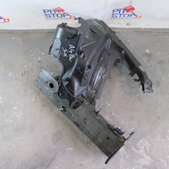8W0805139TA 8W0803135B LONGHERONE PASSARUOTA SINISTRO AUDI A4 8W 2016> BXX51
