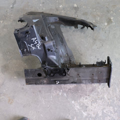 8W0805139TA 8W0803135B LONGHERONE PASSARUOTA SINISTRO AUDI A4 8W 2016> BXX51