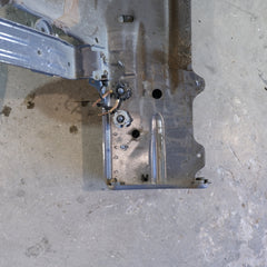3Q0805115G LONGHERONE PASSARUOTA ANT. SINISTRO CUPRA FORMENTOR 2021> BX51