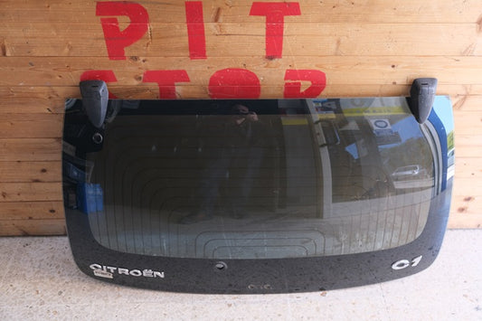LUNOTTO VETRO POSTERIORE CITROEN C1 2005/2011 BX45
