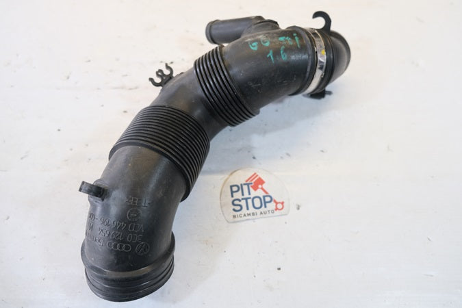 03c129654M TUBO ASPIRAZIONE MANICOTTO VOLKSWAGEN PASSAT 1.6 TDI 2012 10S