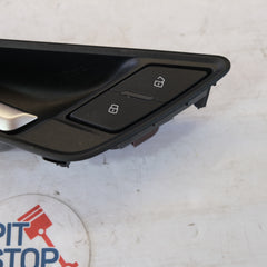 81a837019 MANIGLIA INTERNA ANTERIORE SINISTRA AUDI Q2 2016> 12G