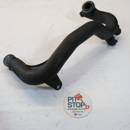 A6402001352 TUBO MANICOTTO ACQUA MERCEDES CLASSE A B W169 W245 2005/2012 10s