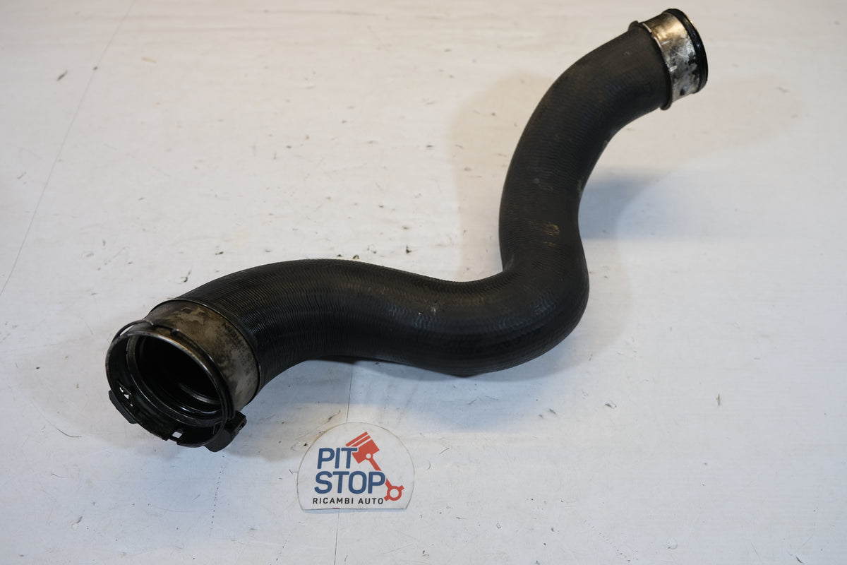 8513289 TUBO MANICOTTO INTERCOOLER BMW X1 E84 2.0 DIESEL N47D20C 2014 10s