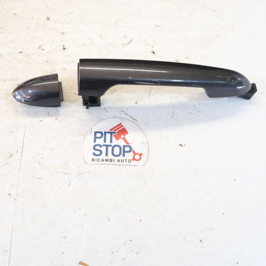 826511W010 MANIGLIA ESTERNA PORTA ANTERIORE / POST DESTRA KIA RIO 2011/2017 12G