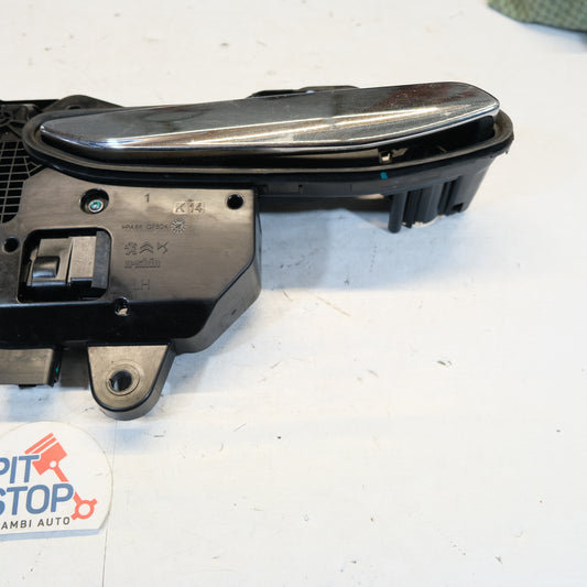 98250377 MANIGLIA ESTERNA ANTERIORE SINISTRA DS3 CROSSBACK 12G
