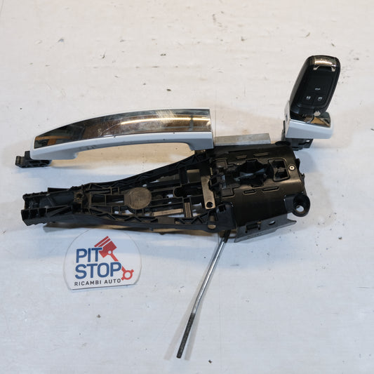 MANIGLIA ESTERNA ANTERIORE SINISTRA CON CHIAVE OPEL INSIGNIA A 2009> 12G