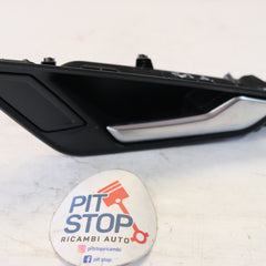81A837020B MANIGLIA INTERNA POSTERIORE DESTRA AUDI Q2 (GAB) 2016> 12g