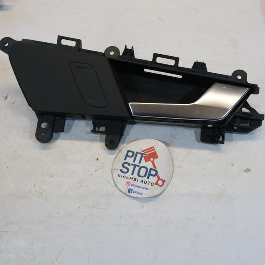 80A837020 MANIGLIA INTERNA PORTA ANTERIORE DESTRA AUDI Q5 FYT 2017> 12G