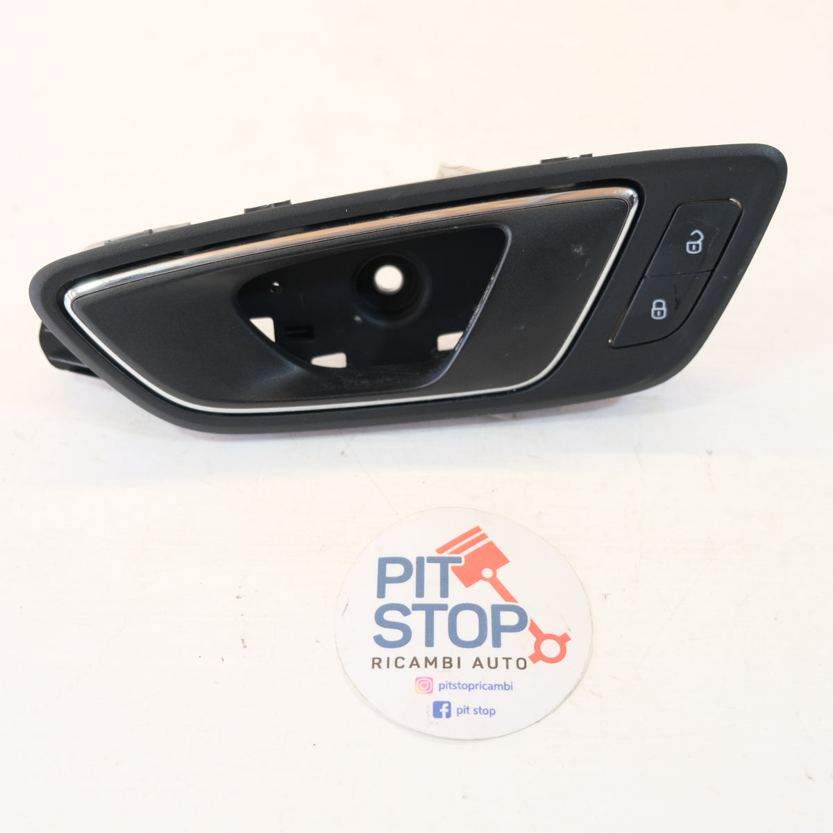 5F1837113A MANIGLIA INTERNA PORTA ANTERIORE SINISTRA SEAT LEON 5F1 2015 12G