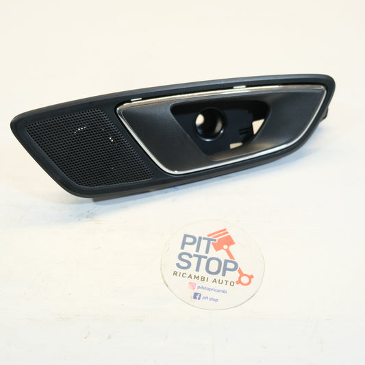 5F4839114B MANIGLIA INTERNA PORTA POSTERIORE DESTRA SEAT LEON 2013/2017 12g