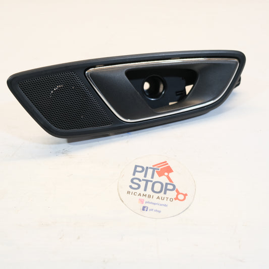 5F4839114B MANIGLIA INTERNA PORTA POSTERIORE DESTRA SEAT LEON 2013/2017 12g