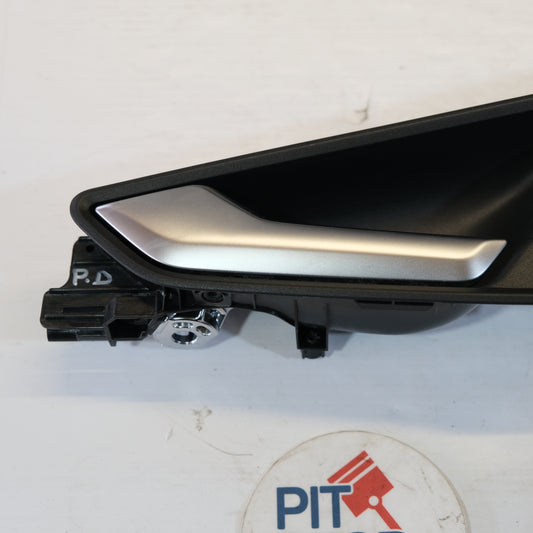 81A837019B MANIGLIA INTERNA POSTERIORE SINISTRA AUDI Q2 (GAB) 2016> 12g