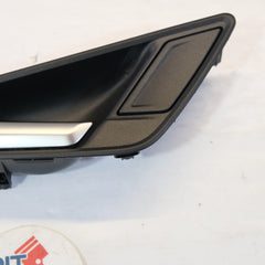 81A837019B MANIGLIA INTERNA POSTERIORE SINISTRA AUDI Q2 (GAB) 2016> 12g