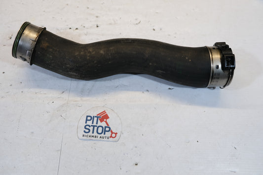521159A TUBO MANICOTTO INTERCOOLER BMW X1 E84 2.0 DIESEL N47D20C 85KW 2014 10S