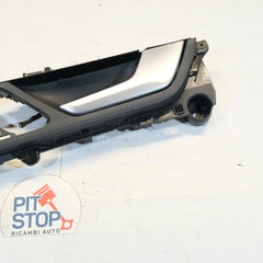 4K0839020 MANIGLIA INTERNA PORTA POSTERIORE DESTRA AUDI A6 C8 2018> 12g