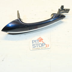 MANIGLIA ESTERNA POSTERIORE SINISTRA BMW SERIE 5 F10 F11 2010/2015
