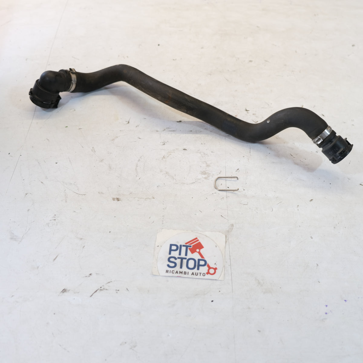 gx73-8c424-ab TUBO MANICOTTO ACQUA JAGUAR XE 2.0 TD 2018 12G