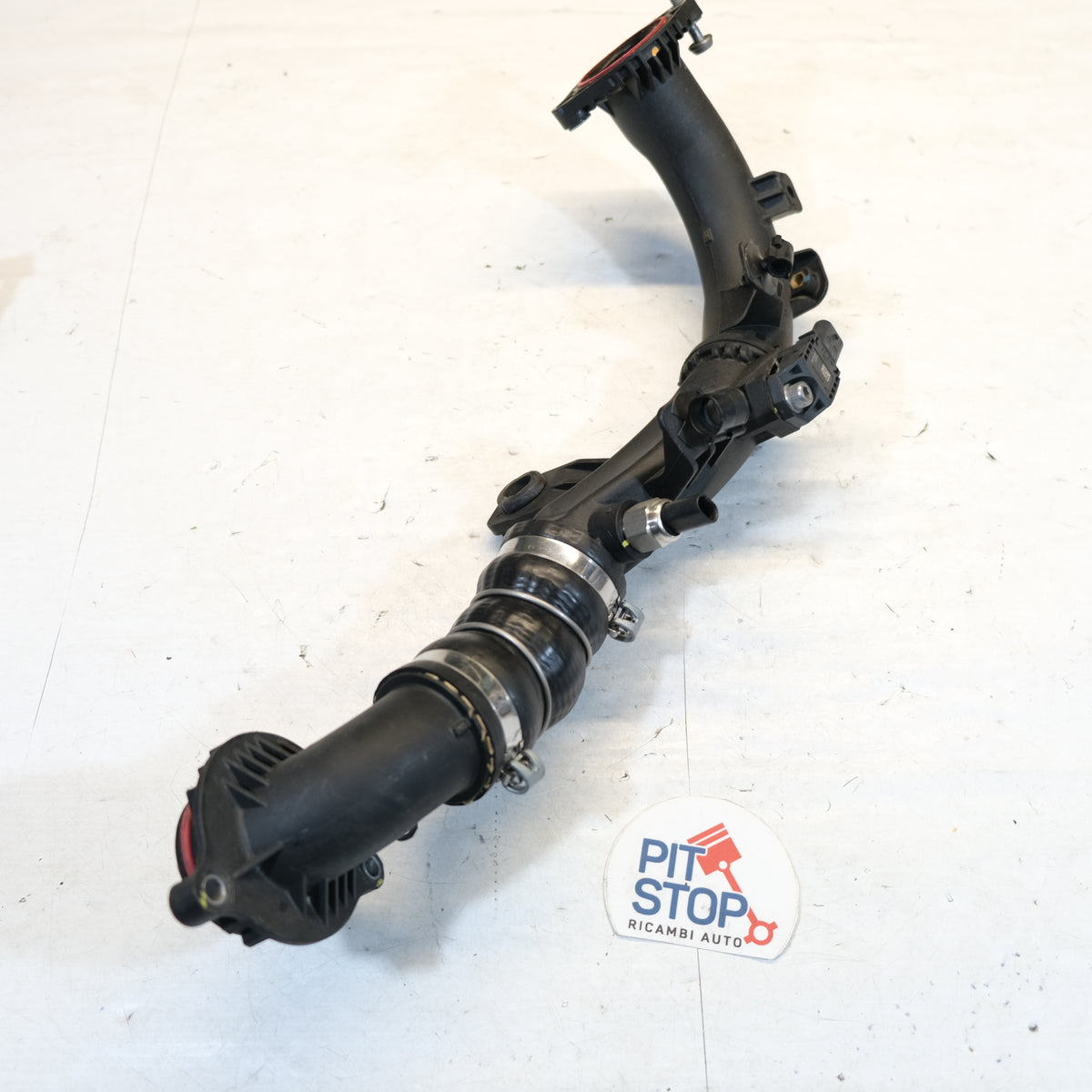 46347287 TUBO INTERCOOLER JEEP RENEGADE COMPASS 500X (BU-B1) 4Xe 1.3 HYBRID 10s