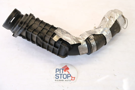 144609034R MANICOTTO ALTAPRESSIONE INTERCOOLER RENAULT CLIO 1.5 D 55KW K9K 2012> 10S