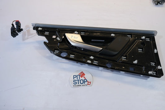 4m0839019g MANIGLIA INTERNA LED POSTERIORE DESTRA AUDI Q8 4NM 2018> 12G
