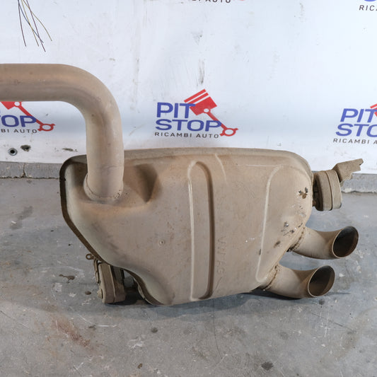 5ff253181k SILENZIATORE MARMITTA CUPRA FORMENTOR 2.0 TDI 4X4 2022 BX51