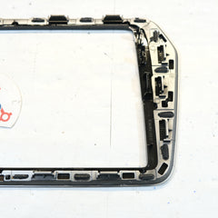 2gm857747b RIVESTIMENTO CORNICE DISPLAY VOLKSWAGEN T-CROSS 2019> 10S