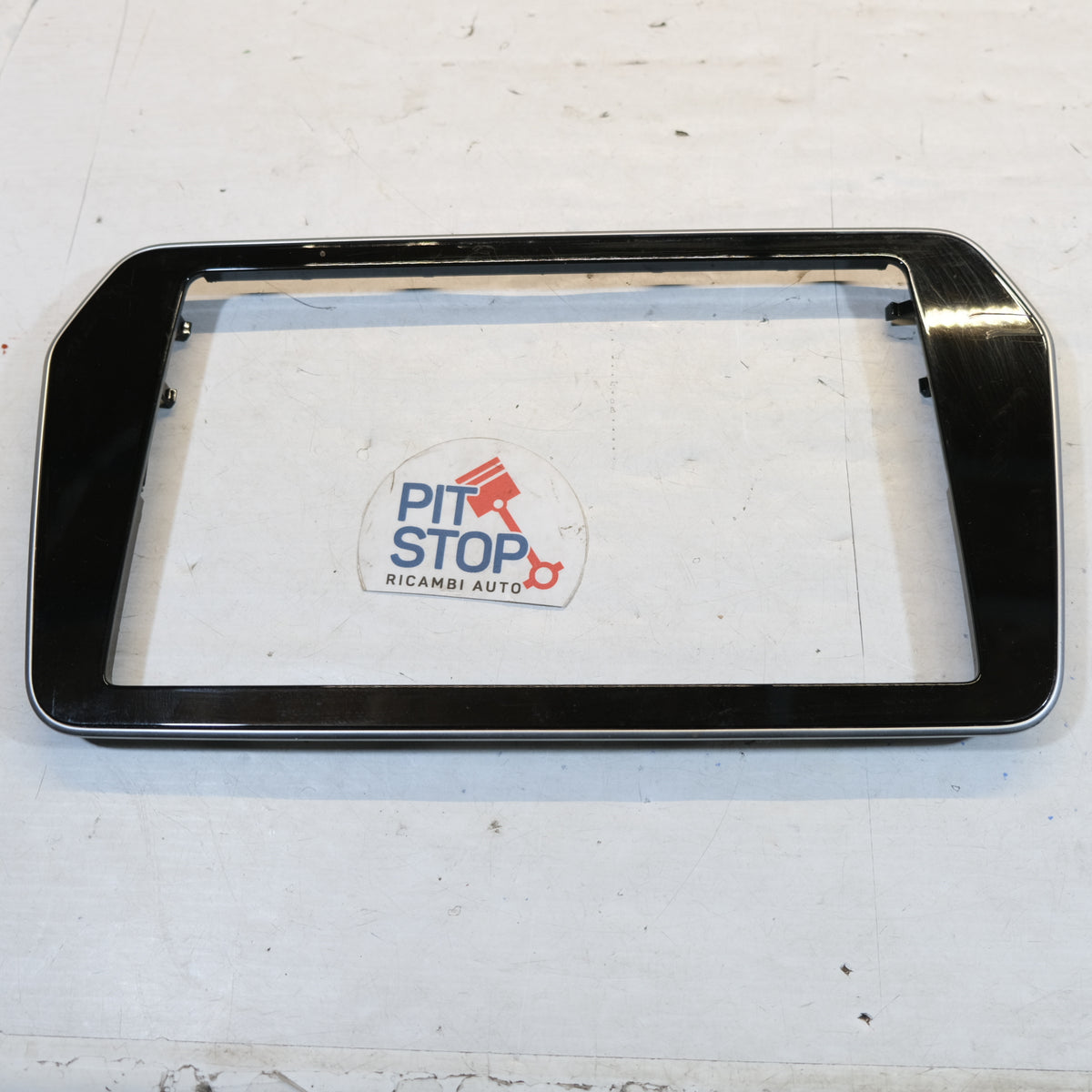 2gm857747b RIVESTIMENTO CORNICE DISPLAY VOLKSWAGEN T-CROSS 2019> 10S