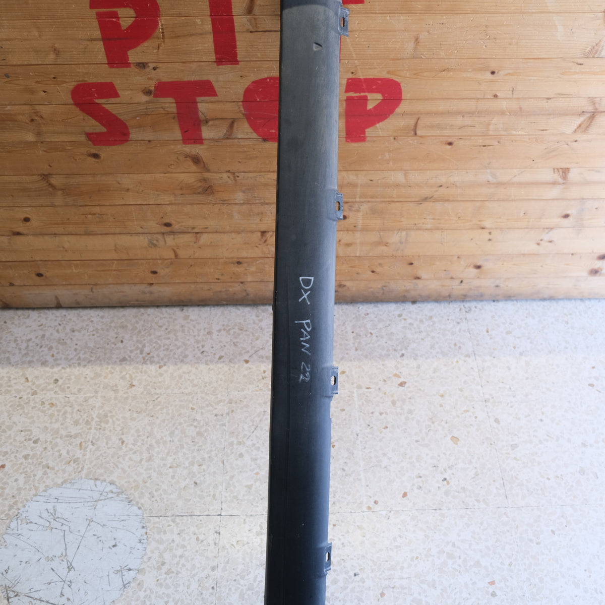735521098 MINIGONNA SOTTOPORTA DESTRA FIAT PANDA 312 HYBRID 2022 bx51s