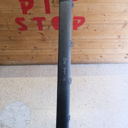 735521098 MINIGONNA SOTTOPORTA DESTRA FIAT PANDA 312 HYBRID 2022 bx51s