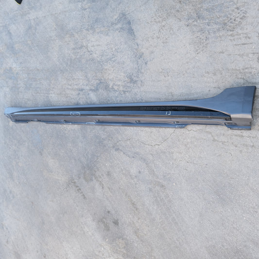 4k9853855 MINIGONNA SOTTOPORTA SINISTRA AUDI A6 ALLROAD 2023 BX51