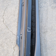 4k9853855 MINIGONNA SOTTOPORTA SINISTRA AUDI A6 ALLROAD 2023 BX51