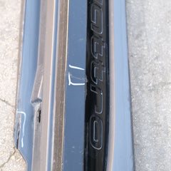 4k9853855 MINIGONNA SOTTOPORTA SINISTRA AUDI A6 ALLROAD 2023 BX51