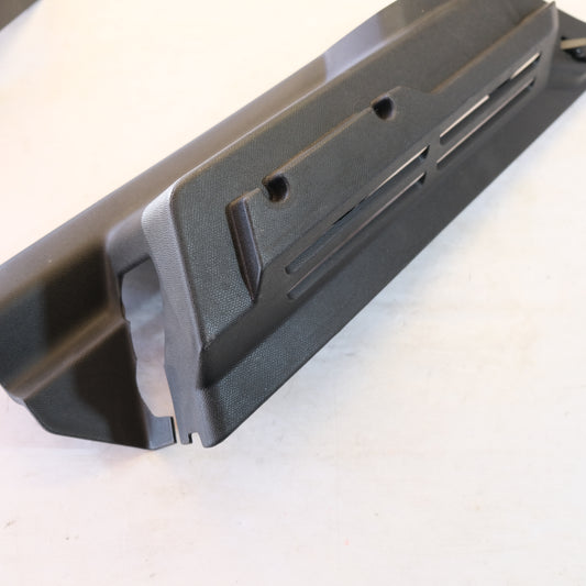 9810352177 MODANATURA BAGAGLIAIO POST PEUGEOT 3008 2016> 12S